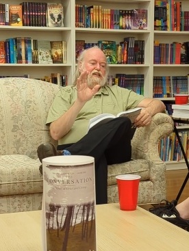Stephen Talking